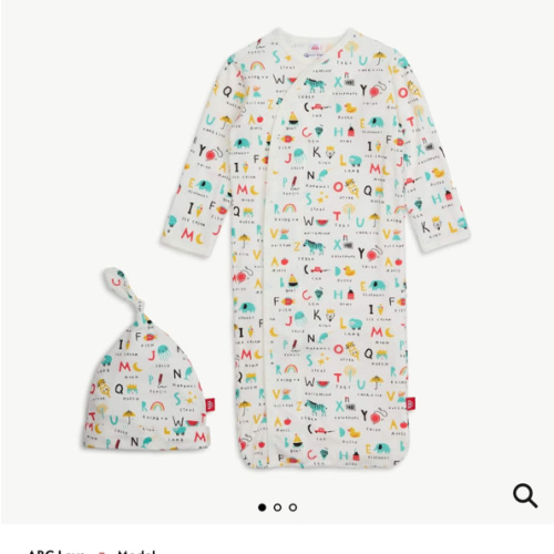 Magnetic Gown & Hat Set – Magnetic Me
