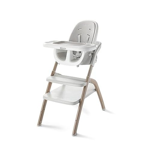 Graco EveryStep Slim 6-in-1 Highchair - w/ Step Stool - Misty