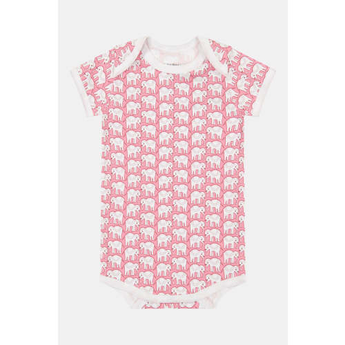 Infant Hathi Short Sleeve Onesie