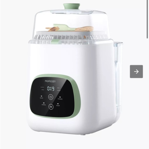 Momcozy One-Stop Baby Bottle Washer and Sterilizer