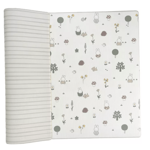 Miffy X Little Bot Baby Play Mat (Ofie mat, Miffy in the Park)