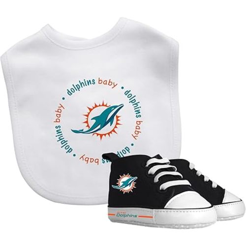 Baby Fanatic NFL Baby Gift Set