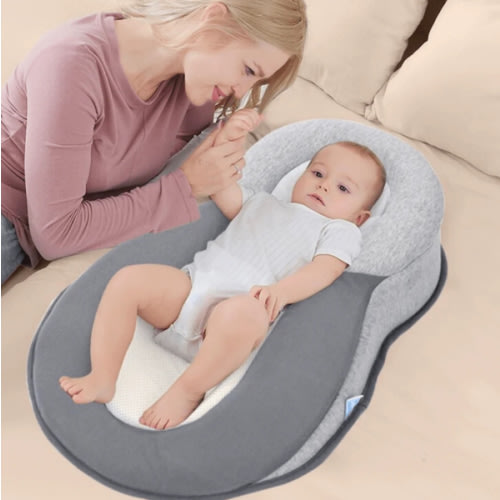 DreamNest™ - The Ultimate Baby Bed