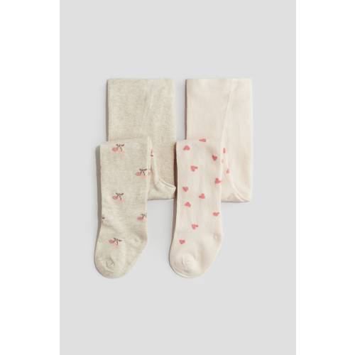 2-PACK TIGHTS