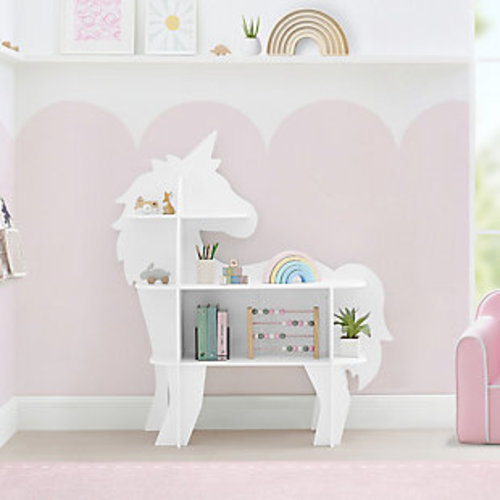 Delta Children Unicorn Bookcase