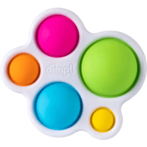 Fat Brain Toys Original Dimpl Brand Baby Toy, 1 piece