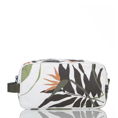 Dopp Kit | Painted Birds