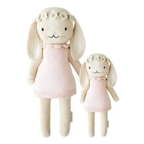Brands We Love Hannah the bunny by Janie and Jack