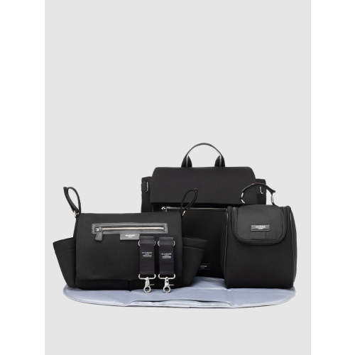 St James Luxe Black & Silver Bundle