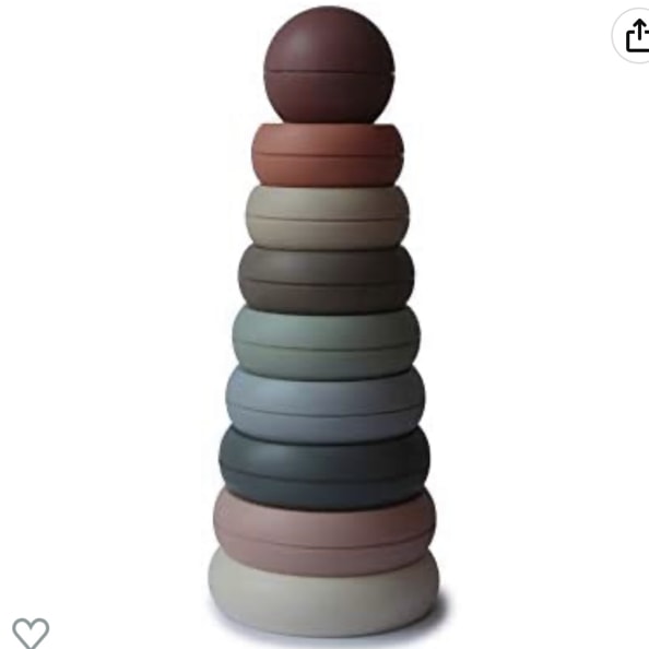 Stacking Rings Toy | Toys & Games