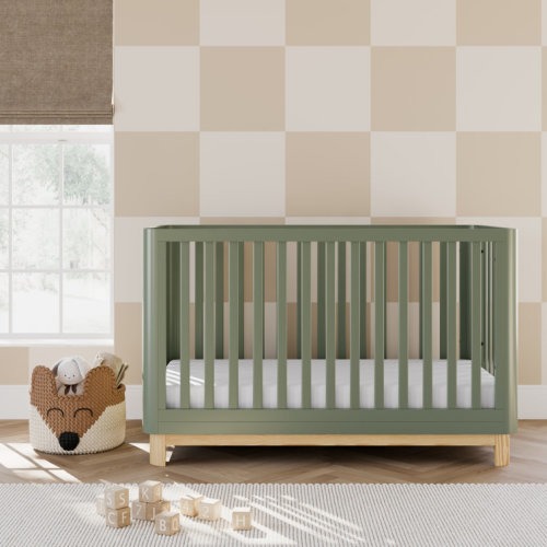 Santos 3-in-1 Standard Convertible Crib