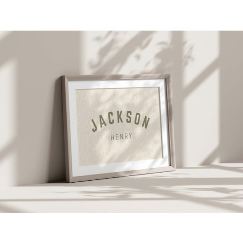 Alybe Creative Name Sign Printable Wall Art