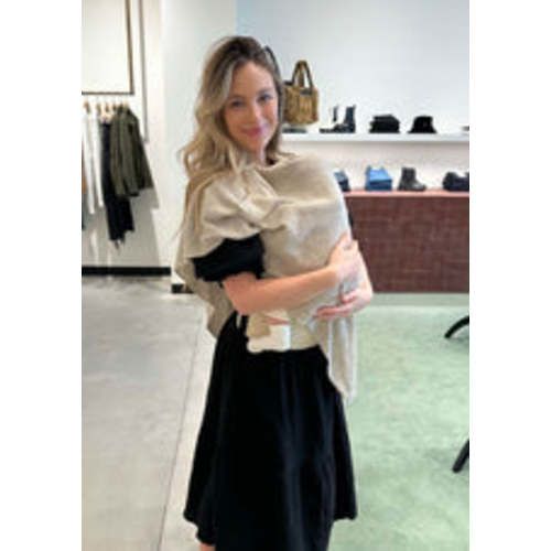 Natural Cocoon Breastfeeding Cover