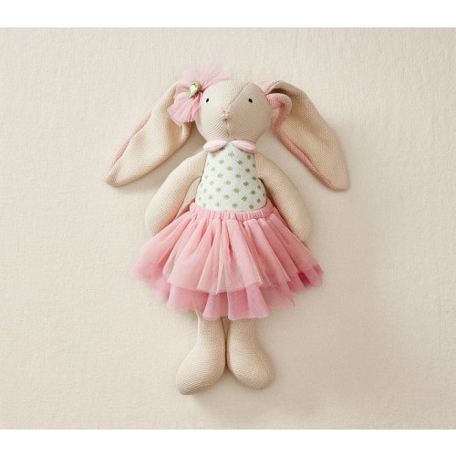 Reagan Rabbit Collectible Doll