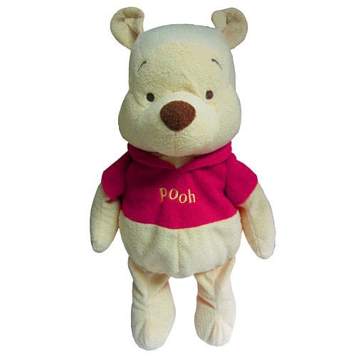 Winnie The Pooh Take Along Buddy