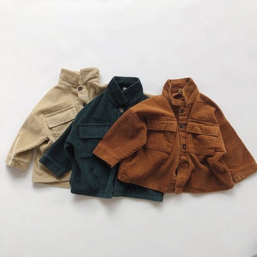 Wyld Corduroy Jacket