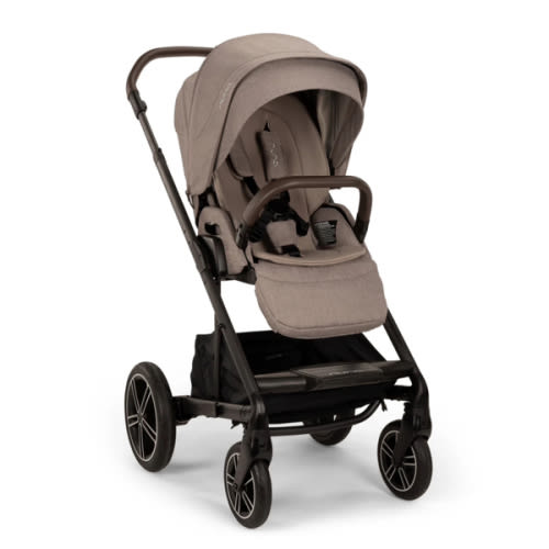 Nuna MIXX Next Stroller w/ Magnetic Buckle