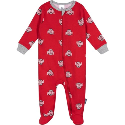 Gerber NCAA Baby Boys Ohio State Offically Licensed Sleep 'N Play