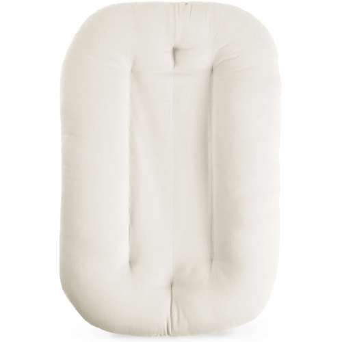Snuggle Me Organic Infant Lounger | Natural