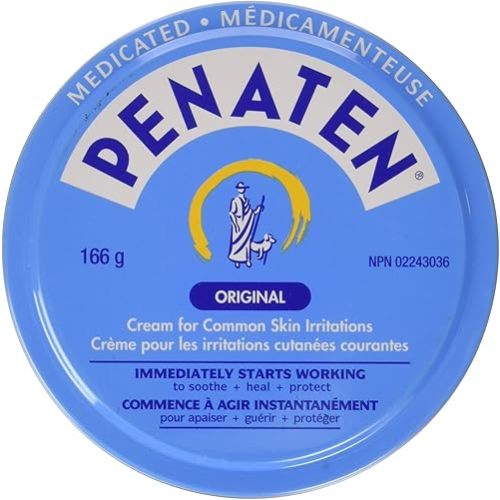 Penaten Medicated Cream