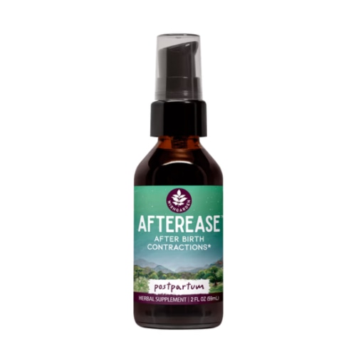 AfterEase: Best Postpartum Herbs For Uterine Cramping Relief – WishGarden Herbs
