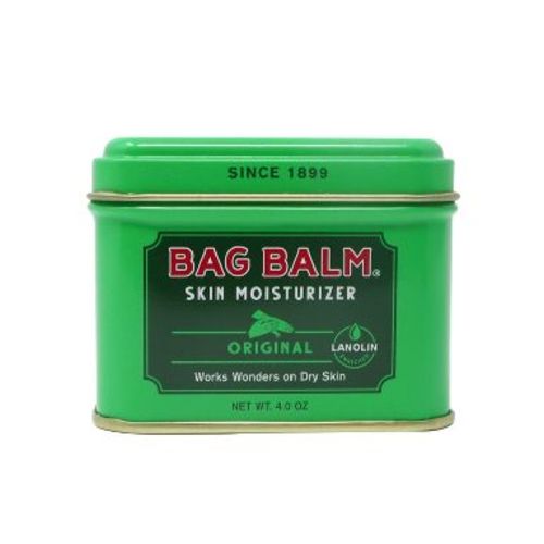 Vermonts Original Bag Balm Skin Moisturizer for Dry Cracked Skin 8 oz