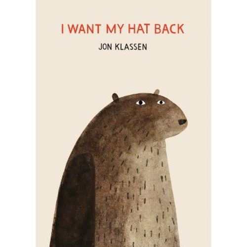 I Want My Hat Back - by Jon Klassen (Board Book)