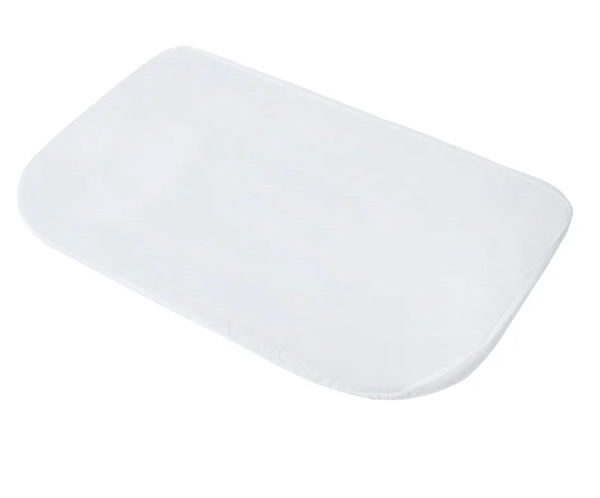 Large Bassinet Fitted Cotton Sheet