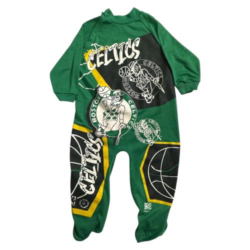 Baby Boy’s Unknown Brand Boston Celtics Sleeper
