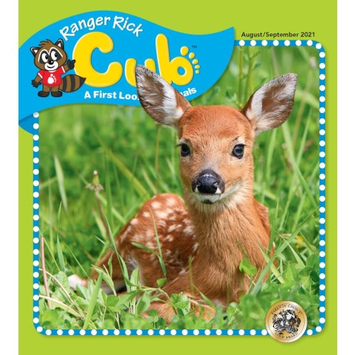 Subscribe to Ranger Rick Magazines