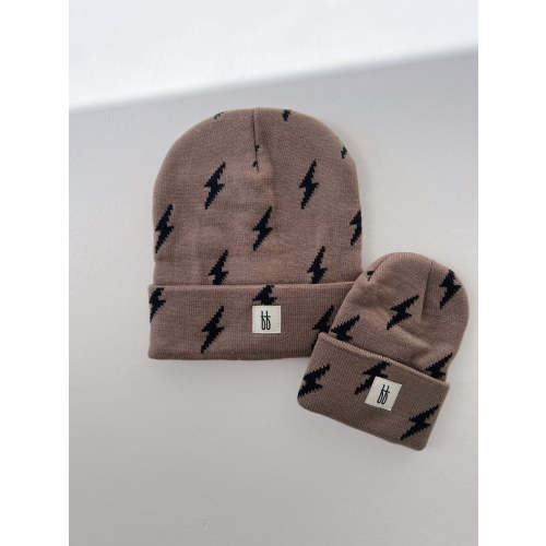 Lightning Bolt | FF Beanie