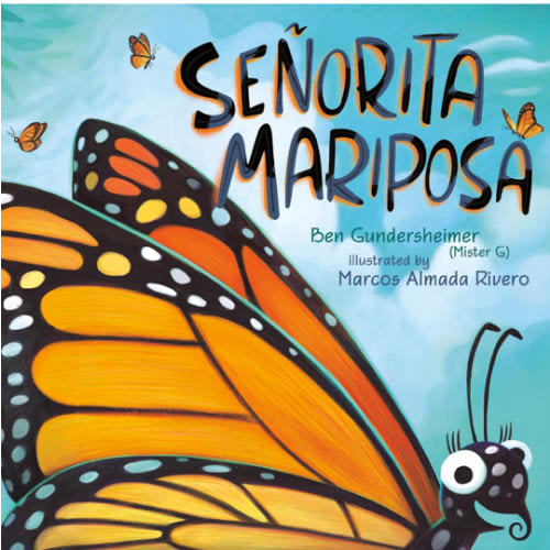 Señorita Mariposa (Bilingual English-Spanish Edition)