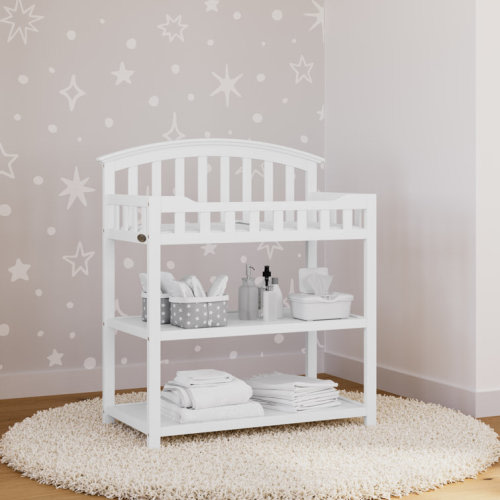 Graco Changing Table with Pad