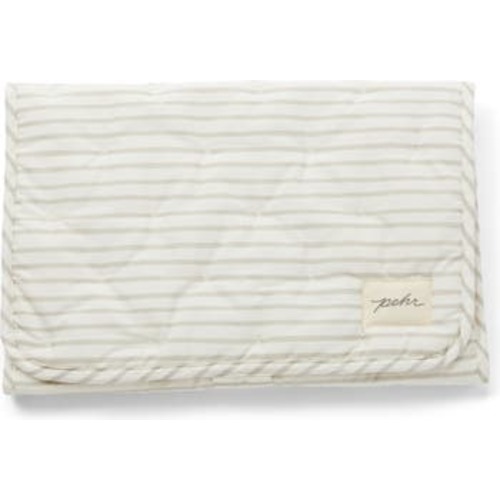 On the Go Coated Organic Cotton Changing Pad