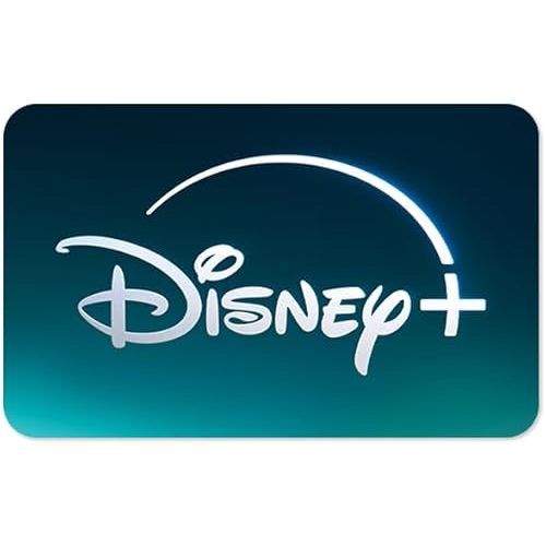 Disney+ Gift Card (Streaming Service Only)