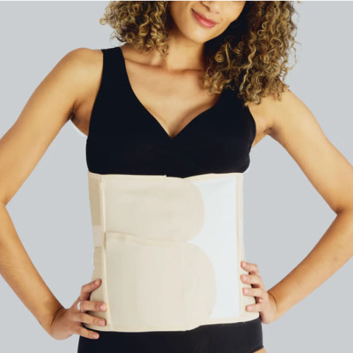 Luxe Belly Wrap - Postpartum Belly Wrap – Belly Bandit