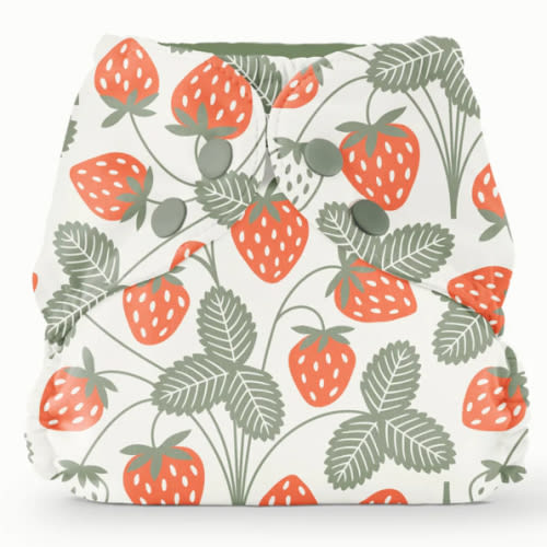 Outer–WWF Strawberries / One
