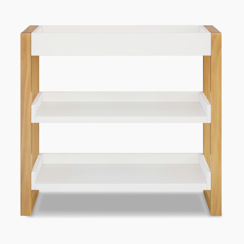 Namesake Nantucket Changing Table - Warm White/Honey