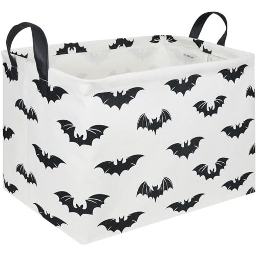 Collapsible waterproof storage basket Organizer