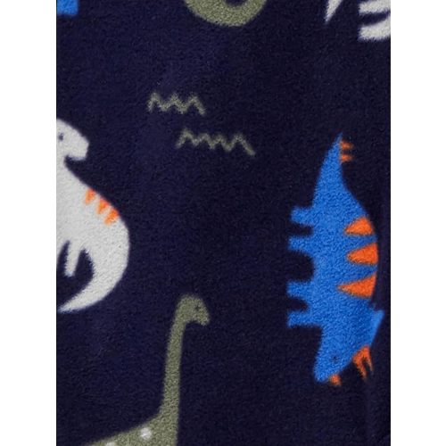 Simple Joys by Carter's Baby Boys' 2-Pack Fleece Footed Sleep and Play