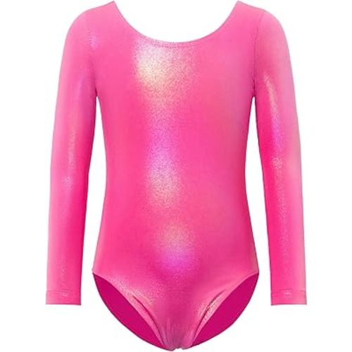 Gymnastics Leotard