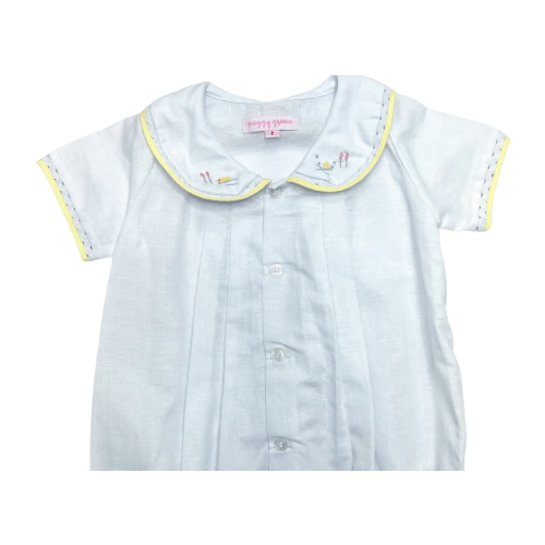 Ducks Pleat Bubble – Children's Edit