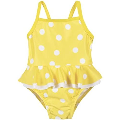 Gerber Girls' One-Piece Swimsuit
