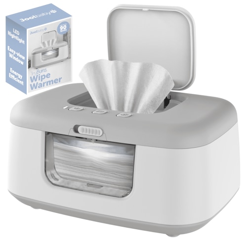 Jool Baby TinyBums Wipe Warmer & Dispenser - Gray