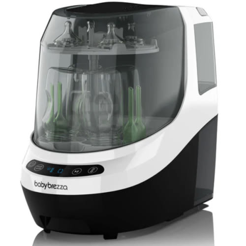 Bottle Washer Pro - All In One Washer, Sterilizer, Dryer