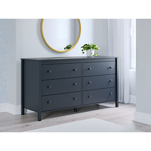 Simmenfort 6 Drawer Dresser