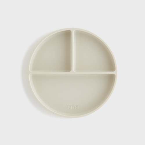 Kith Kids for Mushie Silicone Suction Plate - Hallow