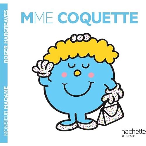 Madame Coquette Paperback – May 9, 2007