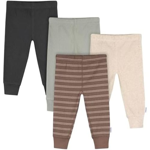 Gerber Baby Boys' Multi-Pack Pants