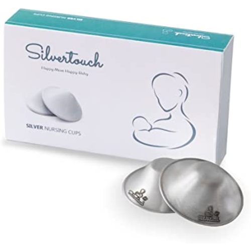 SANFE ELEPHANT Nipple Shields for Nursing Newborn,Double Layer Breast  Shield,for Latch Difficulties or Flat or Inverted Nipples